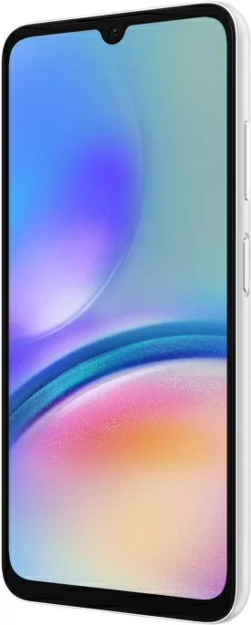 Смартфон Samsung Galaxy A05s 4+64GB Silver SM-A057FZSUCAU