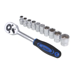 Набор профессионального инструмента РОКОТ 11 предметов 736-177