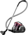 Пылесос BBK BV1502, 1600Вт, черный/вишневый