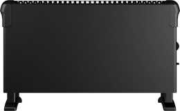 Конвектор Thermex Dateo ЭдЭБ05244 2000Вт черный