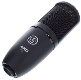 Микрофон AKG P120,  черный [3101h00400]