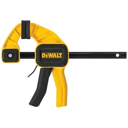 Быстрозажимная струбцина DEWALT L 150 мм DWHT0-83192