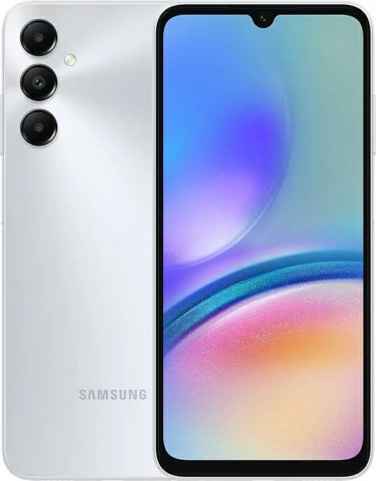 Смартфон Samsung Galaxy A05s 4+64GB Silver SM-A057FZSUCAU