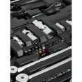 Набор инструментов Inforce 150 предметов 1/2" & 3/8" & 1/4", Сталь Cr-V, Сталь Cr-V, Профессиональный, 06-07-21