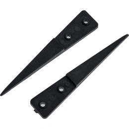 Сменные пластиковые губки для пинцета Pro'sKit 5TZ-300A для модели TZ-300A, комплект 2 шт С00036630