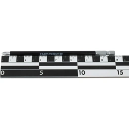 Биты Ph2x150, сталь S2, 5шт Inforce 11-01-377