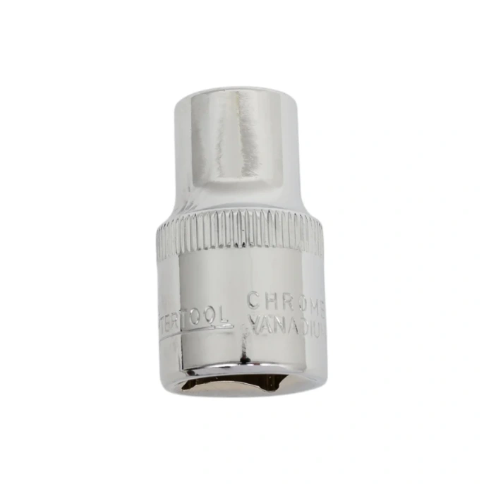 Головка шестигранная (11 мм; 1/2"; Cr-V) INTERTOOL ET-0011