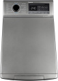 Стиральная машина Бирюса WM-MT813/05 M, с вертикальной загрузкой, 8кг, 1300об/мин, с паром, инверторная