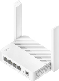 Маршрутизатор CUDY WR1200E AC1200 Wi-Fi Router Dual Band, Chipset MediaTek, 802.11ac/a/b/g/n, 867Mbps at 5GHz + 300Mbps at 2.4GHz, 4 × 10/100Mbps Ports, WiFi router/AP/ Repeater/WISP Mode,4  5dBi fixed antennas,  Guest network, WPS, DDNS, VPN Client, IPv6
