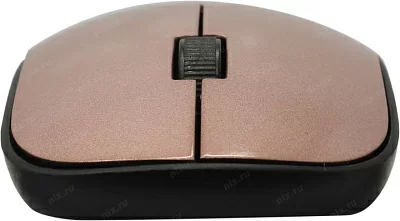 Манипулятор Gembird Wireless Optical Mouse MUSW-111-RG (RTL) USB 3btn+Roll