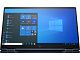 Ноутбук HP Elite Dragonfly G2 Core i5-1135G7 2.4GHz,13.3" FHD (1920x1080) IPS Touch SV Reflect 1000cd BV,8Gb LPDDR4X-4266MHz,256Gb SSD,Mg Case,Premium Kbd Backlit+SR,56Wh,B&O Audio,1kg,3y,Galaxy Blue,Win10Pro