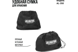 Металлический автомобильный компрессор ALLIGATOR AL-350