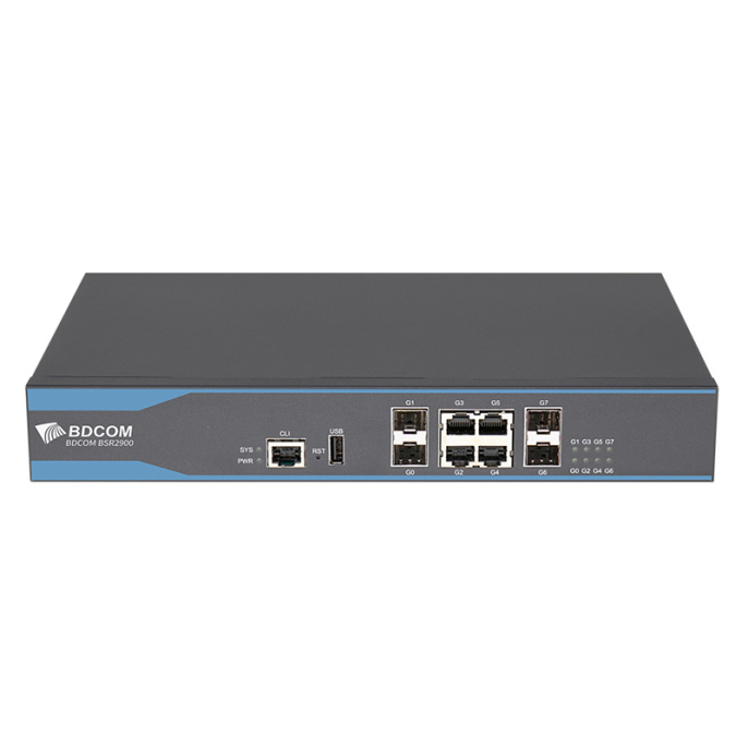 Маршрутизатор BDCOM BSR2900-40C BETDX2506010