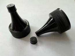 BLACK&WHITE TFunnel38mm Воронка для флакона с тонером белая горло 38мм