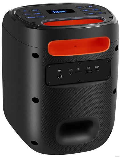 Портативная колонка DEFENDER Boomer 50 50Вт, BT/LED/MIC/TWS/Light/FM ,65450