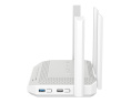 Маршрутизатор/ Netcraze Giga Мультигигабитный интернет-центр с Mesh Wi-Fi 6 AX3000, Smart-коммутатором 1?2.5G/SFP и 4?1G, многофункциональными портами USB 3.0 и 2.0