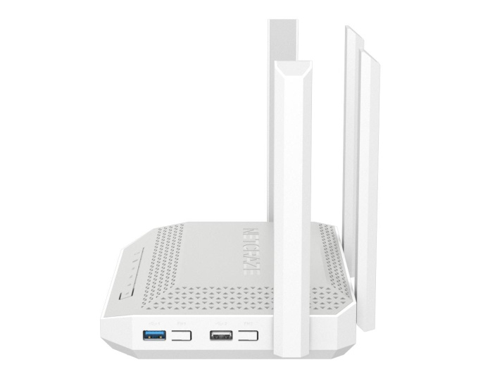 Маршрутизатор/ Netcraze Giga Мультигигабитный интернет-центр с Mesh Wi-Fi 6 AX3000, Smart-коммутатором 1?2.5G/SFP и 4?1G, многофункциональными портами USB 3.0 и 2.0