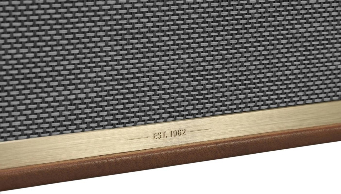 Акустическая система Marshall Woburn Bluetooth II коричневый 120W 2.1 BT/3.5Jack