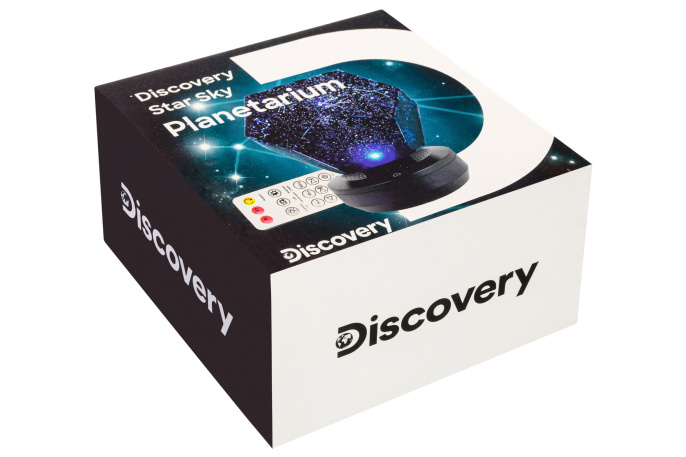 Астропланетарий Levenhuk Discovery Star Sky P7