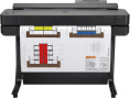 Широкоформатный принтер HP DesignJet T650 36",4color,2400x1200dpi,1Gb, 25spp A1 ,USB/GigEth/Wi-Fi,stand,media bin,rollfeed,sheetfeed,tray50 A3/A4 , autocutter,GL/2,RTL, repl. 5ZY62A/5HB10A 5HB10D#B19