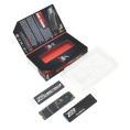 Накопитель SSD Patriot PCIe 4.0 x4 1TB VP4300-1TBM28H Viper VP4300 M.2 2280
