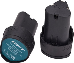 Аккумуляторная цепная мини пила GPT GBC-M1204A-22