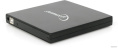 Оптический привод Gembird DVD-USB-02, черный 099240