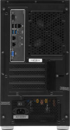 Сервер IRU Rock w9102e 1xE-2236 2x16Gb 1x1Tb M.2 SSD C242 AST2500 2xGigEth 1x500W w/o OS 2107710