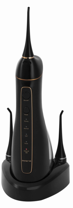 Ирригатор Polaris PWF 0201 цвет:черный