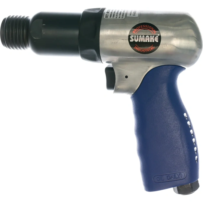 Пневмомолоток Sumake ST-M3009/H + 4 зубила 130мм 8096320