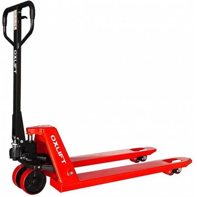 Гидравлическая ручная тележка OXLIFT OX25 2500 кг 700005