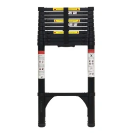 Лестница телескопическая WORKY стальная 2,3м, 6 ступеней ARD259943