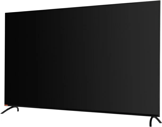 Телевизор LED SunWind 65" SUN-LED65XU401 Яндекс.ТВ Frameless черный 4K Ultra HD 60Hz DVB-T DVB-T2 DVB-C DVB-C2 DVB-S DVB-S2 USB WiFi Smart TV