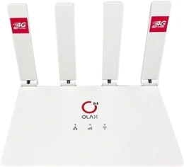 Роутер OLAX MC50 4G Wi-Fi 4