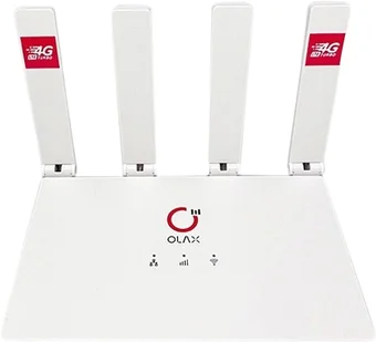 Роутер OLAX MC50 4G Wi-Fi 4