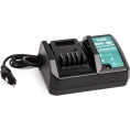 Зарядное устройство для аккумуляторов Makita DC18WA 196645-1 14.4V-18V TopOn TOP-DC18WA
