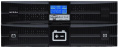 ИБП Nerpa Rack online UPS ИБП NERPA RU online, Rack/Tower, 3 kVA/2.7 kW, установлено 8 x 12V,7Ah АКБ, возможность подключения внешних АКБ