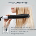 Выпрямитель для волос Rowenta SF4621F0,  черный [1830008586]