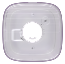 Увлажнитель воздуха ультразвуковой Royal Clima RUH-ANP300/4.3E-WT,  4.3л,  белый