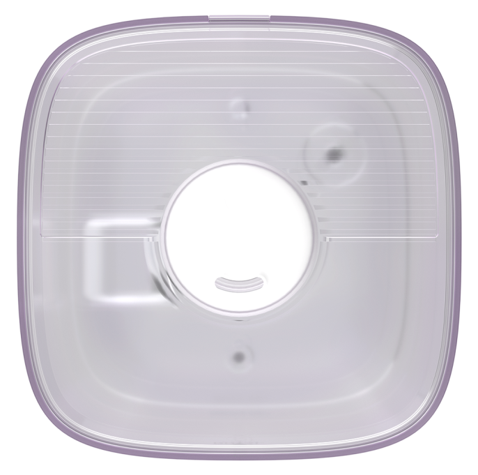 Увлажнитель воздуха ультразвуковой Royal Clima RUH-ANP300/4.3E-WT,  4.3л,  белый