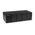Управляемый USB over IP концентратор DistKontrolUSB-64 с 64 портами USB с 2 блоками питания, Ethernet 2 x 10/100/1000 Mb