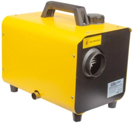 Тепловая пушка дизельная RedVerg RD-ADH5 5000Вт желтый/черный