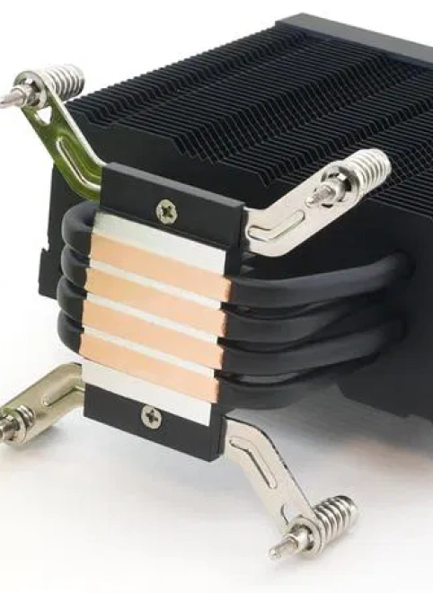 Обзор бюджетного кулера Formula V Line Ice Boid 4PSD12