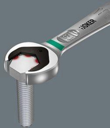 Набор ключей WERA WE-020013, трещоточный