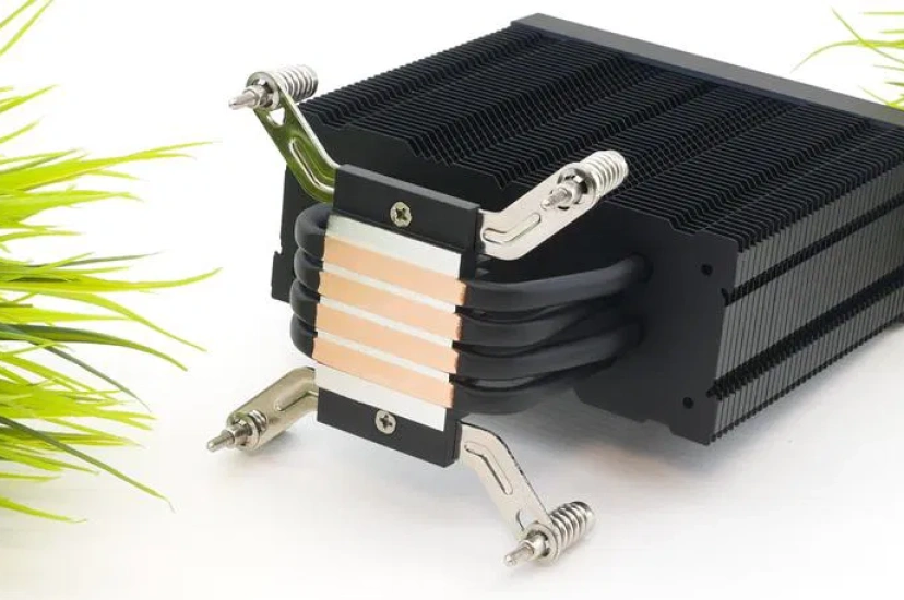 Обзор бюджетного кулера Formula V Line Ice Boid 4PSD12