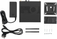 Неттоп IRU Tactio 310H6ITF i5 14400 2.5 16Gb SSD512Gb UHDG 730 без ОС GbitEth WiFi BT 120W черный RUS 2198928