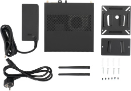 Неттоп IRU Tactio 310H6ITF i5 14400 2.5 16Gb SSD512Gb UHDG 730 без ОС GbitEth WiFi BT 120W черный RUS 2198928