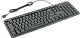 Клавиатура CANYON CNE-CKEY01-RU Black USB 104КЛ