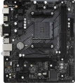 Материнская плата Asrock B550M-HDV Soc-AM4 AMD B550 2xDDR4 mATX AC`97 8ch 7.1 GbLAN RAID+VGA+DVI+HDMI