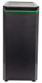 Корпус ATX HIPER PB81, Midi-Tower, без БП,  черный